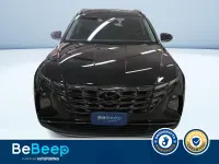 Usata Hyundai Tucson 230 CV (169 kW) 2022 Nero pastello SUV