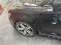 Usata Audi A1 S-Line 105 CV (77 kW) 2014 Nero Utilitaria
