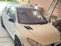 Usata Peugeot 206 109 CV (80 kW) 2004 Berlina