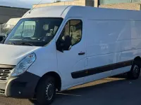 Occasion Renault Master 145 ch (106 kW) 2019 Blanc Van