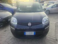 Usata Fiat Panda S 69 CV (50 kW) 2021 Blu Utilitaria