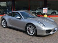 Usata Porsche 911 Carrera 4S Sport 400 CV (294 kW) 2013 Platino Coupé