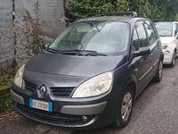 Usata Renault Scénic II 2005 Grigio Monovolume