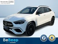 Usata Mercedes GLA250 Advanced Plus 163 CV (119 kW) 2023 Bianco pastello SUV