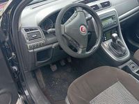 Usata Fiat Croma Dynamic 150 CV (110 kW) 2010 Nero Station wagon