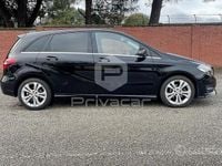 Usata Mercedes B180 Premium 109 CV (80 kW) 2016 Nero Monovolume