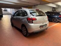 Usata Citroën C3 82 CV (60 kW) 2014 Argento Berlina