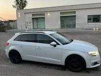 Usata Audi A3 Comfort 150 CV (110 kW) 2017 Grigio Berlina