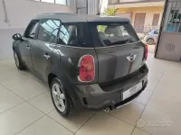 Usata Mini Cooper SD Countryman 143 CV (105 kW) 2011 Grigio SUV