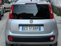 Usata Fiat Panda 75 CV (55 kW) 2015 Grigio Utilitaria