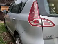 Usata Renault Scenic E-Tech 110 CV (80 kW) 2010 Grigio Monovolume