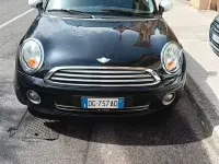 Usata Mini Cooper 75 CV (55 kW) 2007 Grigio Utilitaria