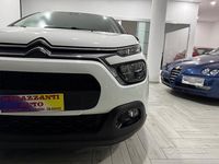 Usata Citroën C3 Shine 102 CV (75 kW) 2022 Bianco Berlina