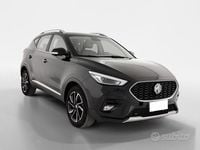 Usata MG ZS Luxury 106 CV (77 kW) 2024 Nero SUV