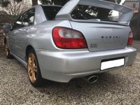 usata Subaru Impreza WRX