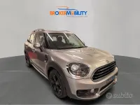 Usata Mini One D Countryman 116 CV (85 kW) 2019 Grigio SUV