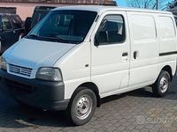 Usata Suzuki Carry 78 CV (57 kW) 2000 Bianco Pick-up