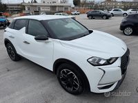 Usata DS Automobiles DS3 Crossback So Chic 110 CV (80 kW) 2022 Bianco SUV
