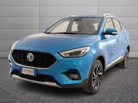 Usata MG ZS 106 CV (77 kW) 2024 Blu/azzurro SUV