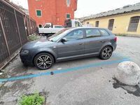 usata Audi A3 Sportback 2.0 tdi Ambition