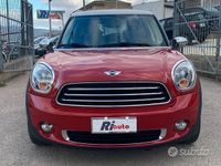 Usata Mini Cooper Countryman 110 CV (80 kW) 2014 Bianco SUV