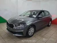 Usata Skoda Fabia Ambition 80 CV (58 kW) 2023 Grigio Utilitaria
