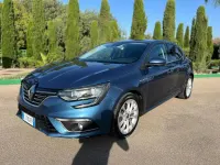 Usata Renault Mégane GT Line GT-Line 110 CV (80 kW) 2017 Blu Berlina