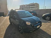 Usata Fiat Panda S 70 CV (51 kW) 2024 Verde Utilitaria