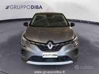 Usata Renault Captur PE 92 CV (67 kW) 2022 Grigio SUV