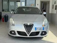 Usata Alfa Romeo Giulietta 105 CV (77 kW) 2013 Grigio Utilitaria