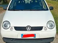 Usata VW Lupo 50 CV (36 kW) 2001 Bianco Utilitaria