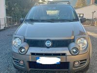 Usata Fiat Panda 4x4 69 CV (50 kW) 2006 Utilitaria