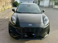 Usata Ford Puma ST-Line 125 CV (91 kW) 2022 Nero SUV