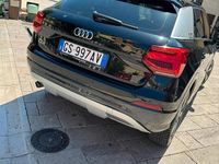 Usata Audi Q2 S-Line 116 CV (85 kW) 2021 Nero SUV