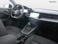 Usata Audi A3 Advanced Plus 116 CV (85 kW) 2023 Blu navarra metallizzato Berlina
