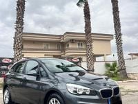 Usata BMW 216 Active Tourer Luxury Line 115 CV (84 kW) 2018 Grigio Monovolume