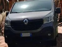 Usata Renault Trafic 140 CV (102 kW) 2016 Grigio Monovolume