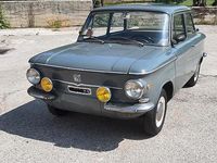 Usata NSU Prinz 29 CV (21 kW) 1964 Grigio Coupé