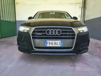 Usata Audi Q3 Sport 150 CV (110 kW) 2015 Nero SUV