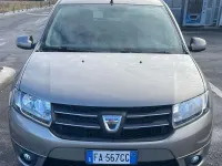 Usata Dacia Sandero 75 CV (55 kW) 2015 Marrone Berlina
