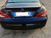 Usata Mercedes CLA180 Business 109 CV (80 kW) 2017 Berlina