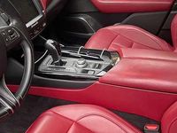 Usata Maserati Levante 275 CV (202 kW) 2017 Bianco SUV