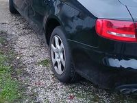 Usata Audi A4 Ambiente 143 CV (105 kW) 2012 Nero Berlina