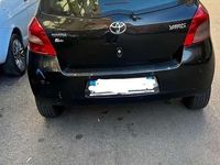 Usata Toyota Yaris Sol 87 CV (63 kW) 2007 Nero Utilitaria