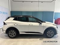 Begagnad Kia Sportage GT-Line 230 HK (169 kW) 2022 Vit SUV