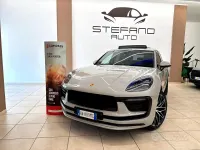 Usata Porsche Macan 265 CV (194 kW) 2023 Grigio SUV