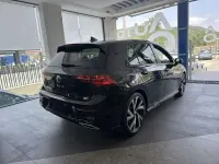 Usata VW Golf VIII R-line 150 CV (110 kW) 2024 Nero Berlina