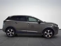 Occasion Peugeot 3008 Allure 120 ch (88 kW) 2017 Gris SUV