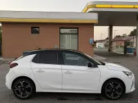 Usata Opel Corsa 75 CV (55 kW) 2021 Bianco Utilitaria
