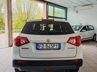 Usata Suzuki Vitara 120 CV (88 kW) 2016 Bianco SUV